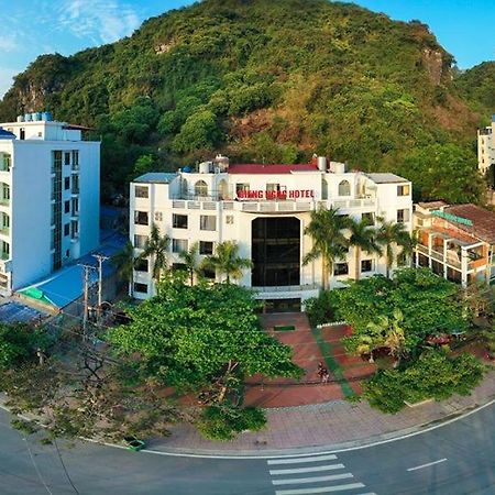เกียงงอค โฮเต็ล Hotel Dong Khe Sau ภายนอก รูปภาพ