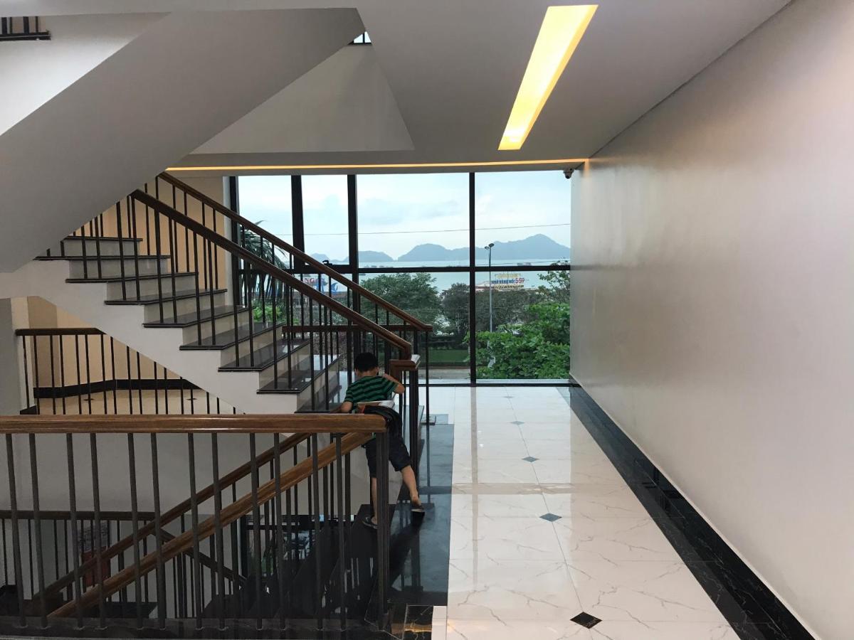 เกียงงอค โฮเต็ล Hotel Dong Khe Sau ภายนอก รูปภาพ