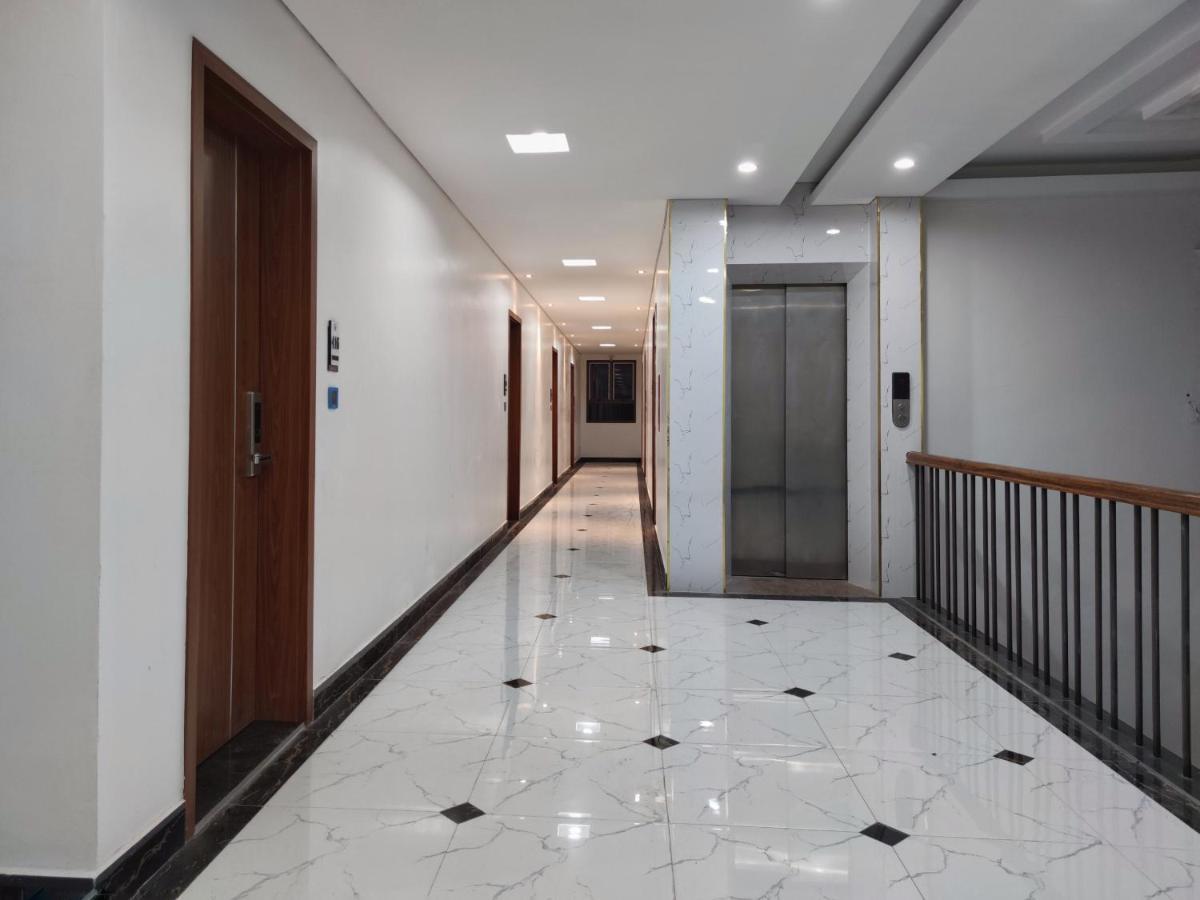 เกียงงอค โฮเต็ล Hotel Dong Khe Sau ภายนอก รูปภาพ
