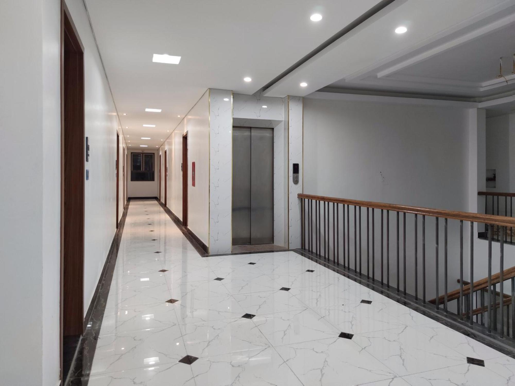 เกียงงอค โฮเต็ล Hotel Dong Khe Sau ภายนอก รูปภาพ