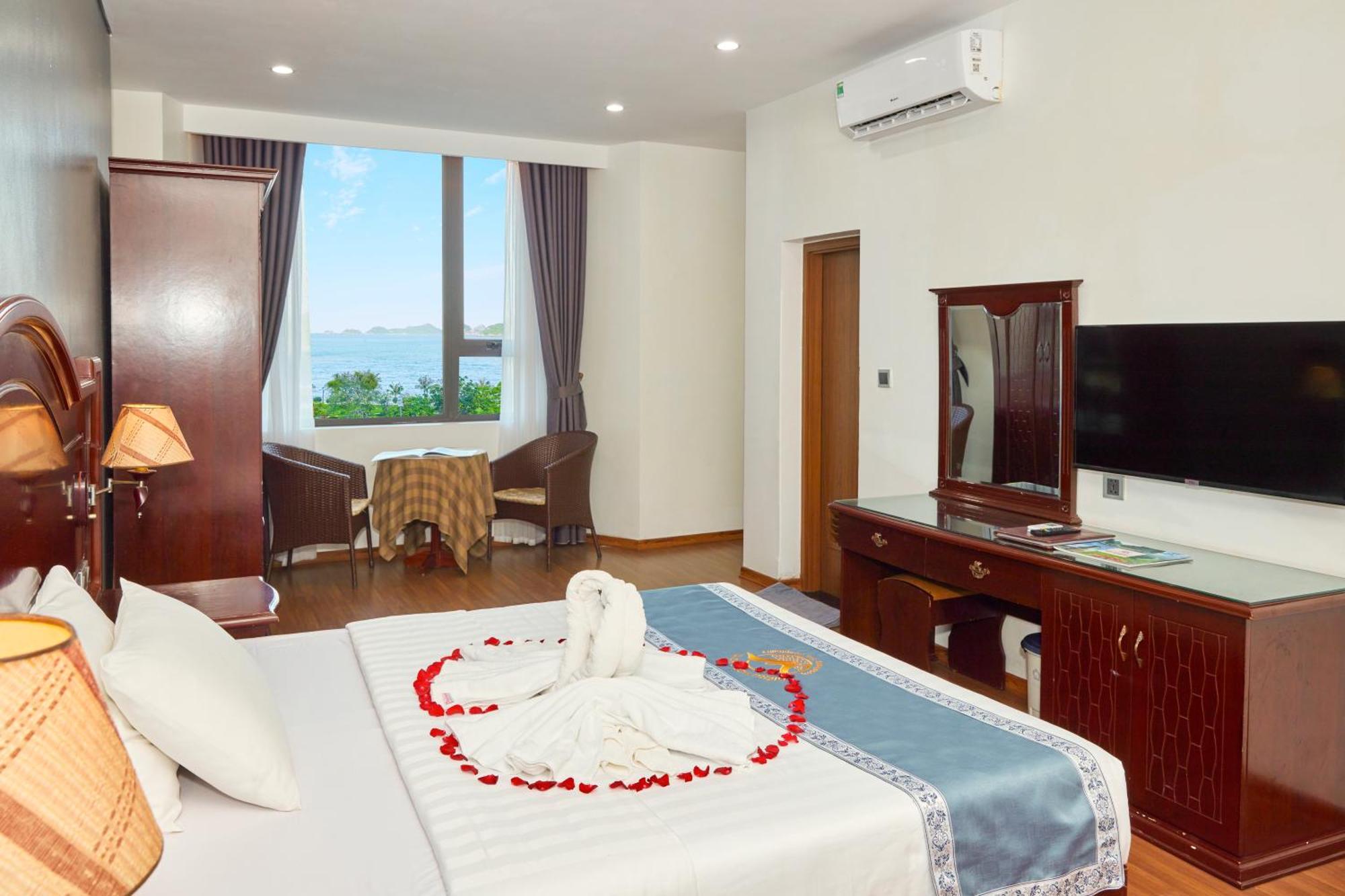 เกียงงอค โฮเต็ล Hotel Dong Khe Sau ภายนอก รูปภาพ