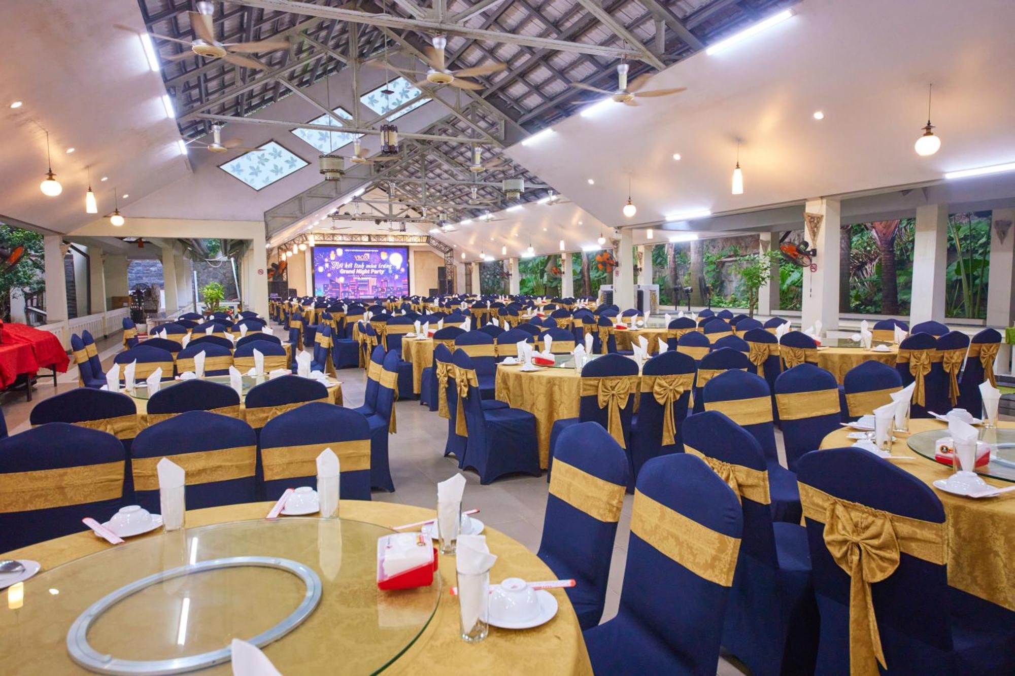 เกียงงอค โฮเต็ล Hotel Dong Khe Sau ภายนอก รูปภาพ
