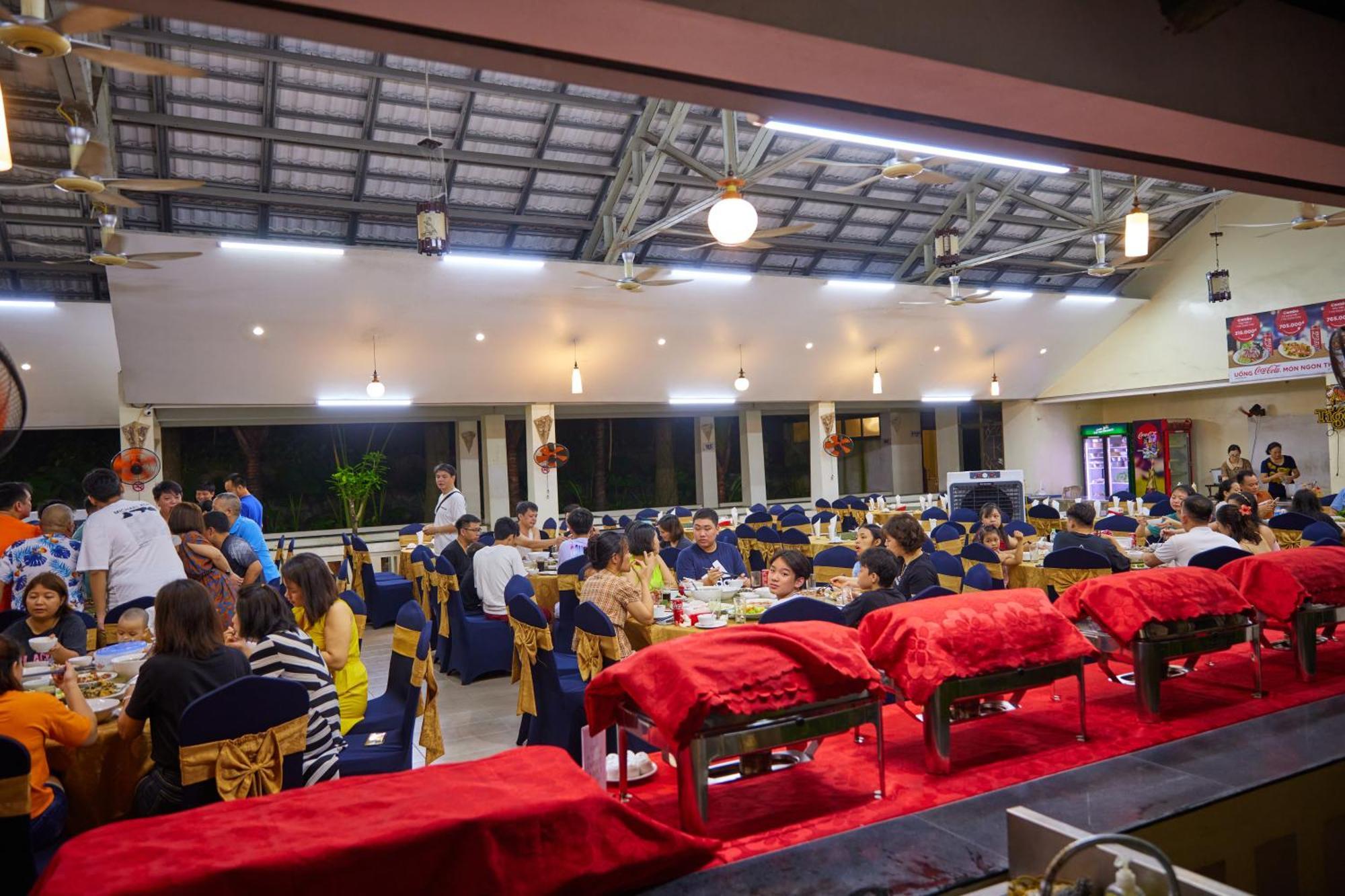 เกียงงอค โฮเต็ล Hotel Dong Khe Sau ภายนอก รูปภาพ