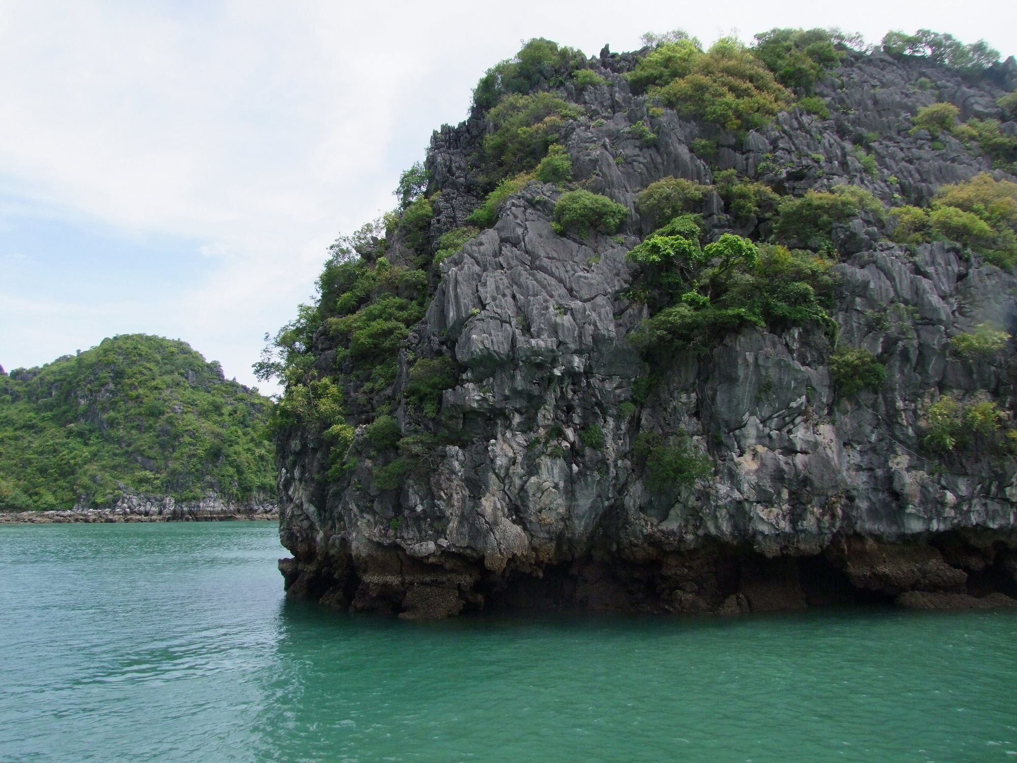 เกียงงอค โฮเต็ล Hotel Dong Khe Sau ภายนอก รูปภาพ